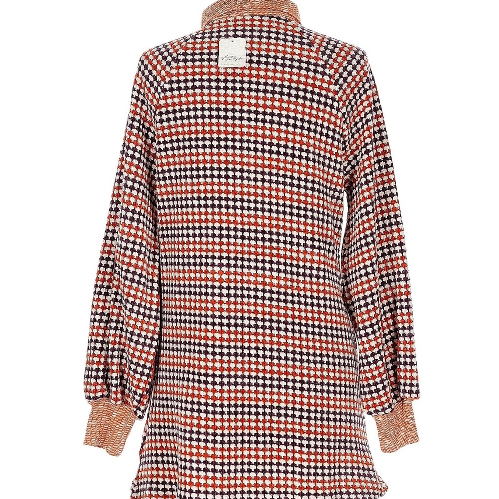 Free People Maggie Mini Dress NWT - Picture 3 of 10